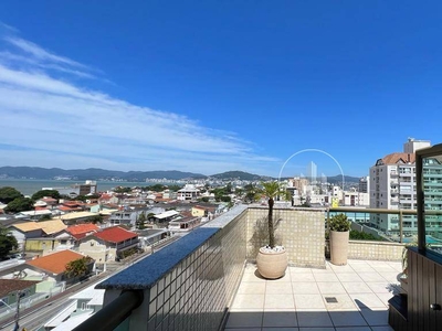 Apartamento Duplex em Balneário, Florianópolis/SC de 230m² 4 quartos à venda por R$ 3.279.000,00