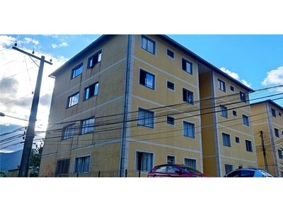 Apartamento em Araras, Teresópolis/RJ de 51m² 2 quartos à venda por R$ 169.000,00