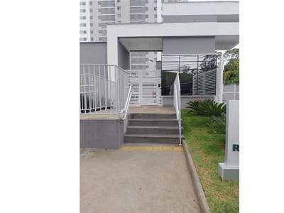 Apartamento em Bandeirantes, Juiz de Fora/MG de 45m² 2 quartos para locação R$ 700,00/mes