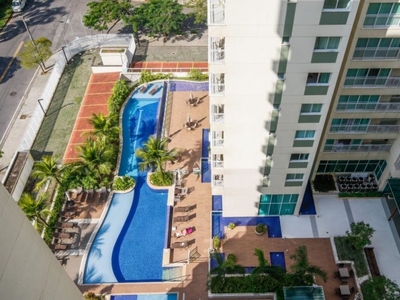Apartamento em Barra da Tijuca, Rio de Janeiro/RJ de 72m² 2 quartos à venda por R$ 594.000,00