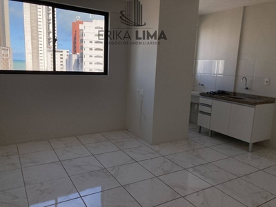 Apartamento em Boa Viagem, Recife/PE de 32m² 1 quartos para locação R$ 1.800,00/mes