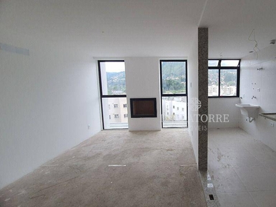 Apartamento em Bom Retiro, Teresópolis/RJ de 70m² 2 quartos à venda por R$ 419.000,00