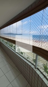 Apartamento em Campo da Aviação, Praia Grande/SP de 130m² 3 quartos à venda por R$ 1.194.000,00