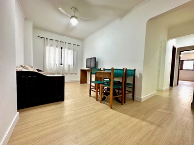 Apartamento em Campo da Aviação, Praia Grande/SP de 55m² 2 quartos à venda por R$ 264.000,00