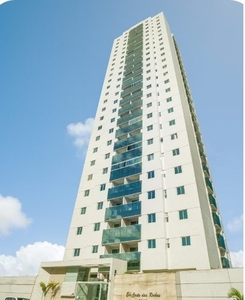 Apartamento em Candeias, Jaboatão dos Guararapes/PE de 75m² 3 quartos para locação R$ 2.500,00/mes