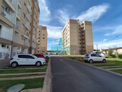Apartamento em Carumbé, Cuiabá/MT de 72m² 3 quartos à venda por R$ 449.000,00