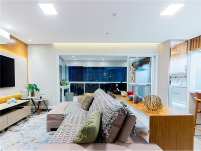 Apartamento em Centro, Osasco/SP de 90m² 2 quartos à venda por R$ 1.099.000,00
