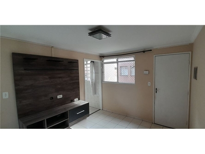 Apartamento em Cidade Boa Vista, Suzano/SP de 47m² 2 quartos à venda por R$ 143.990,00