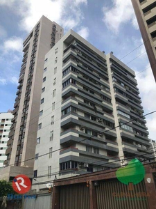 Apartamento em Espinheiro, Recife/PE de 120m² 3 quartos para locação R$ 3.800,00/mes