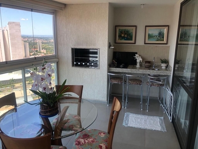 Apartamento em Gleba Fazenda Palhano, Londrina/PR de 165m² 3 quartos para locação R$ 7.500,00/mes