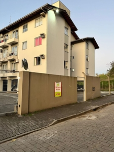 Apartamento em Guanabara, Joinville/SC de 76m² 2 quartos à venda por R$ 229.000,00