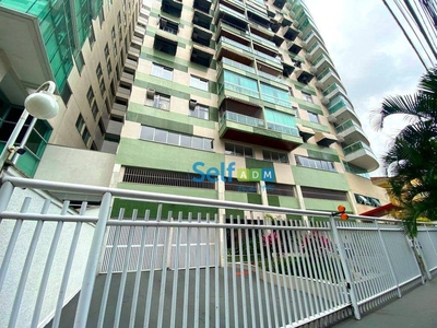 Apartamento em Icaraí, Niterói/RJ de 78m² 2 quartos para locação R$ 2.000,00/mes