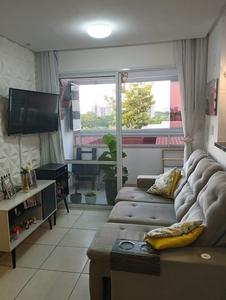 Apartamento em Jabotiana, Aracaju/SE de 64m² 3 quartos à venda por R$ 274.000,00