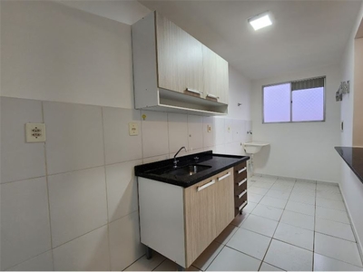 Apartamento em Jardim Paraíso, Botucatu/SP de 46m² 2 quartos à venda por R$ 132.000,00