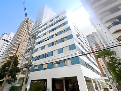 Apartamento em Jardim Paulista, São Paulo/SP de 62m² 2 quartos para locação R$ 4.480,00/mes