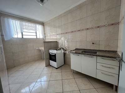 Apartamento em Parque Residencial Vila União, Campinas/SP de 57m² 2 quartos à venda por R$ 163.700,00