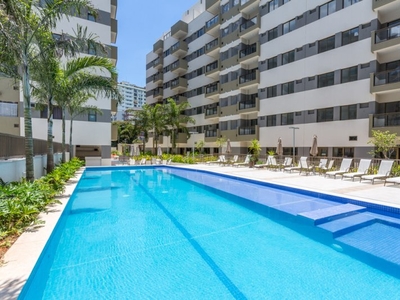 Apartamento em Pechincha, Rio de Janeiro/RJ de 60m² 2 quartos à venda por R$ 358.000,00