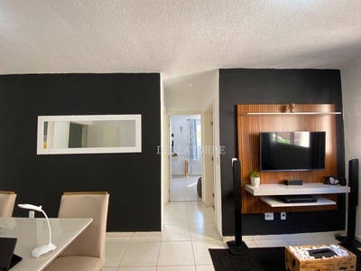 Apartamento em Pimenteiras, Teresópolis/RJ de 50m² 2 quartos à venda por R$ 214.000,00