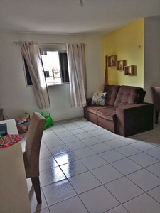 Apartamento em Planalto, Natal/RN de 54m² 2 quartos à venda por R$ 124.000,00