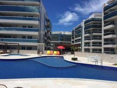Apartamento em Praia Grande, Arraial Do Cabo/RJ de 86m² 2 quartos à venda por R$ 989.000,00