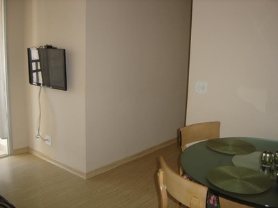 Apartamento em Vila Anglo Brasileira, São Paulo/SP de 54m² 2 quartos à venda por R$ 549.000,00