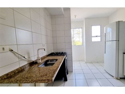 Apartamento em Vila Bela Flor, Mogi das Cruzes/SP de 50m² 2 quartos para locação R$ 1.400,00/mes