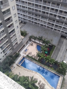 Apartamento em Vila Matias, Santos/SP de 58m² 1 quartos à venda por R$ 397.000,00 ou para locação R$ 2.780,00/mes