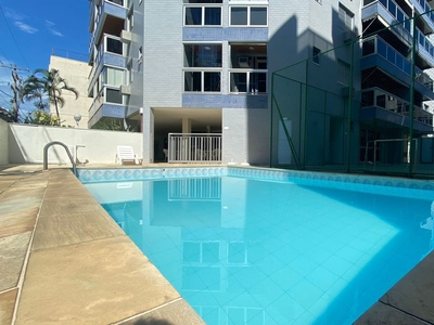 Apartamento em Vila Nova, Cabo Frio/RJ de 100m² 3 quartos à venda por R$ 699.000,00