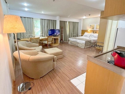 Apartamento em Vila Olímpia, São Paulo/SP de 31m² 1 quartos à venda por R$ 499.000,00