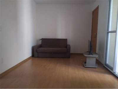 Apartamento em Vila São Paulo, Mogi das Cruzes/SP de 45m² 2 quartos para locação R$ 1.500,00/mes