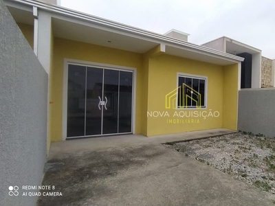 Casa em Balneário Monções, Matinhos/PR de 51m² 2 quartos à venda por R$ 229.000,00