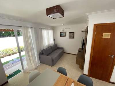 Casa em Barra De Jacuipe, Barra Do Jacuípe (Camaçari)/BA de 65m² 3 quartos à venda por R$ 459.000,00