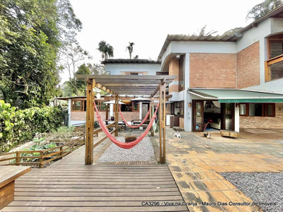 Casa em Condomínio Iolanda, Taboão da Serra/SP de 3000m² 3 quartos à venda por R$ 2.190.000,00 ou para locação R$ 5.800,00/mes