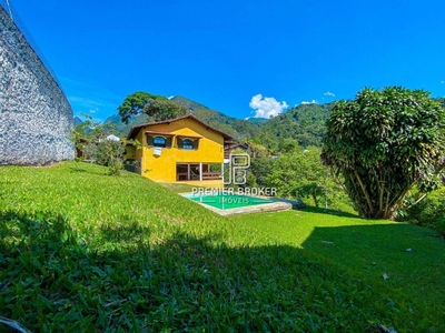 Casa em Granja Guarani, Teresópolis/RJ de 214m² 3 quartos à venda por R$ 1.199.000,00