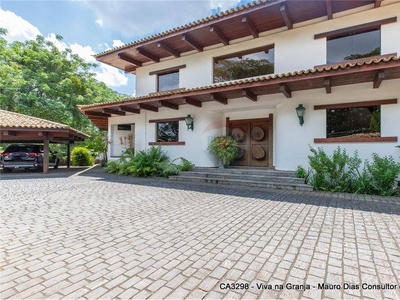 Casa em Granja Viana, Cotia/SP de 2268m² 4 quartos à venda por R$ 7.999.000,00