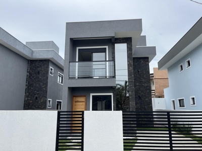 Casa em Ingleses do Rio Vermelho, Florianópolis/SC de 10m² 3 quartos à venda por R$ 519.000,00