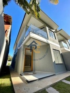Casa em Itaipu, Niterói/RJ de 0m² 4 quartos à venda por R$ 1.199.000,00