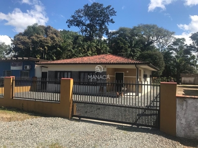 Casa em Itapocú, Araquari/SC de 200m² 3 quartos à venda por R$ 999.000,00