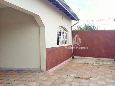Casa em Jardim Dall'Orto, Sumaré/SP de 128m² 2 quartos à venda por R$ 421.000,00