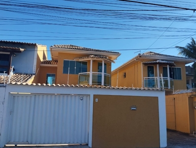 Casa em Jardim Mariléa, Rio das Ostras/RJ de 96m² 2 quartos à venda por R$ 369.000,00