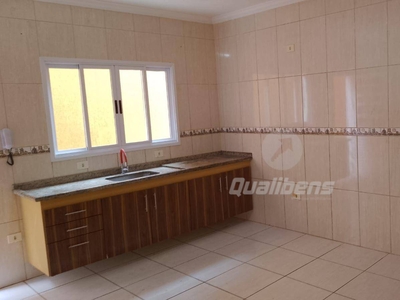 Casa em Jardim São Judas, Mauá/SP de 140m² 3 quartos para locação R$ 2.500,00/mes