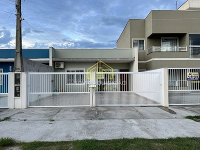 Casa em Junara, Matinhos/PR de 64m² 2 quartos à venda por R$ 297.000,00