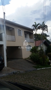 Casa em Parque Imperador, Campinas/SP de 300m² 4 quartos para locação R$ 3.400,00/mes