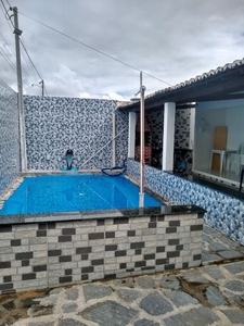 Casa em Pititinga, Rio Do Fogo/RN de 150m² 3 quartos à venda por R$ 199.000,00