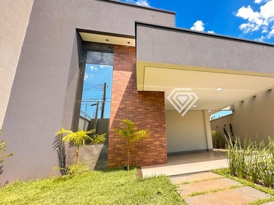 Casa em Plano Diretor Norte, Palmas/TO de 150m² 3 quartos à venda por R$ 689.000,00