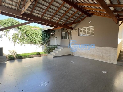 Casa em Residencial das Ilhas, Bragança Paulista/SP de 140m² 3 quartos para locação R$ 4.500,00/mes