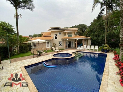 Casa em Riviera Módulo 26, Bertioga/SP de 387m² 5 quartos à venda por R$ 3.199.000,00