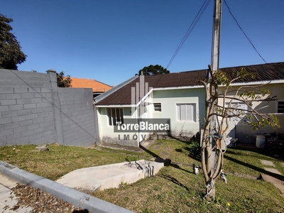 Casa em Ronda, Ponta Grossa/PR de 55m² 2 quartos à venda por R$ 90.000,00 ou para locação R$ 600,00/mes