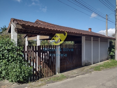 Chácara em Conjunto Residencial Nova Bertioga, Mogi das Cruzes/SP de 250m² 3 quartos à venda por R$ 179.000,00