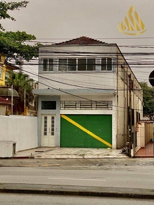 Loja em Encruzilhada, Santos/SP de 570m² à venda por R$ 1.899.000,00 ou para locação R$ 15.000,00/mes